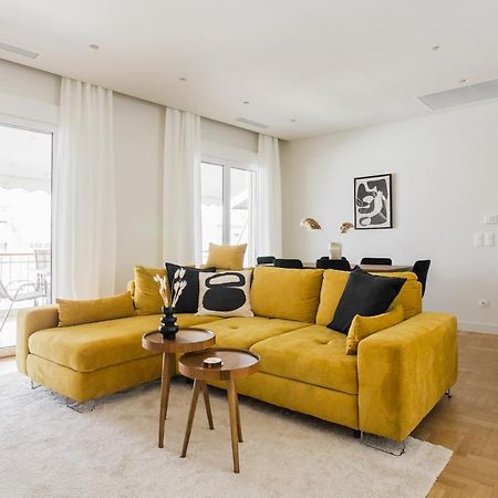 Spectacular 3Br Apartment In Pangrati By Upstreet Atenas Exterior foto