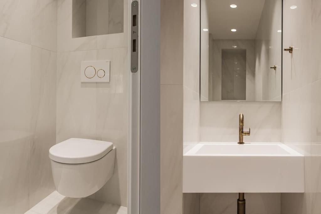 Spectacular 3Br Apartment In Pangrati By Upstreet Atenas Exterior foto