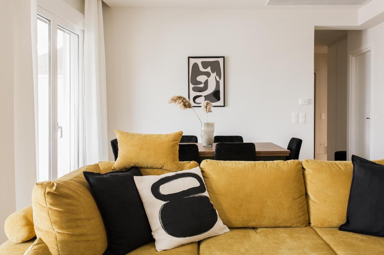 Spectacular 3Br Apartment In Pangrati By Upstreet Atenas Exterior foto
