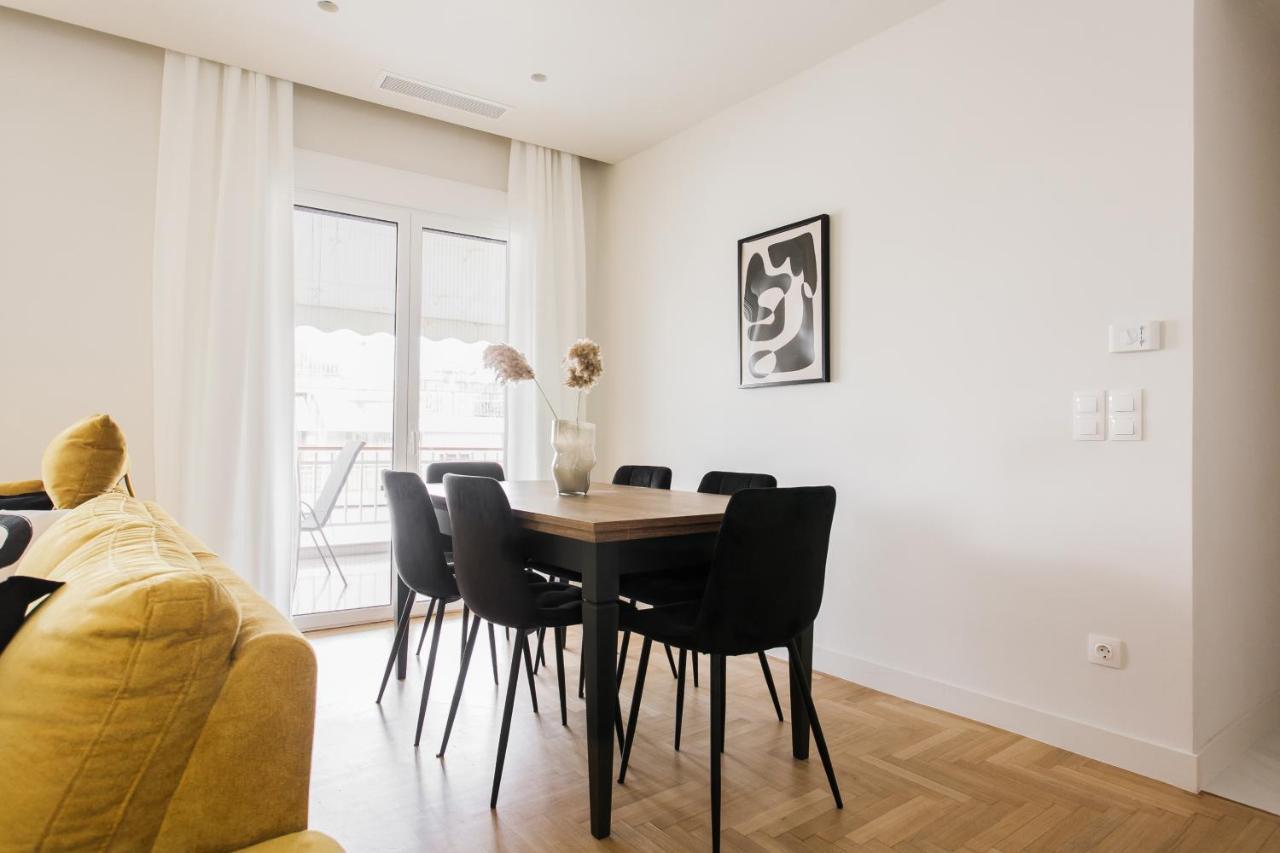 Spectacular 3Br Apartment In Pangrati By Upstreet Atenas Exterior foto