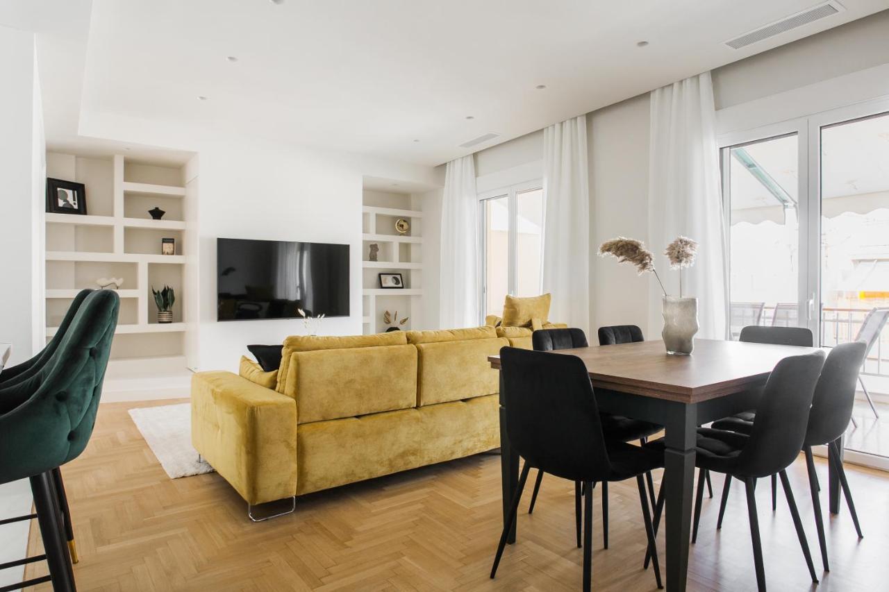Spectacular 3Br Apartment In Pangrati By Upstreet Atenas Exterior foto