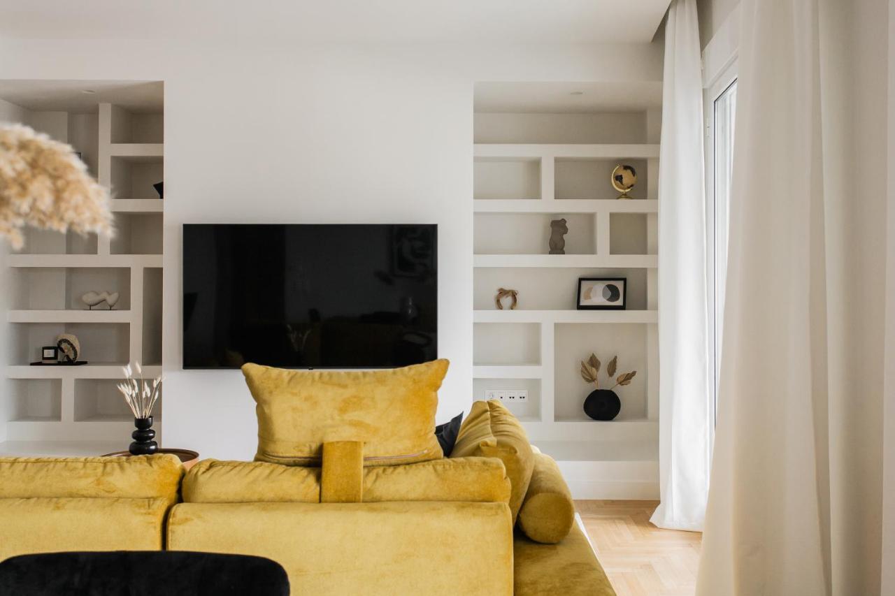 Spectacular 3Br Apartment In Pangrati By Upstreet Atenas Exterior foto
