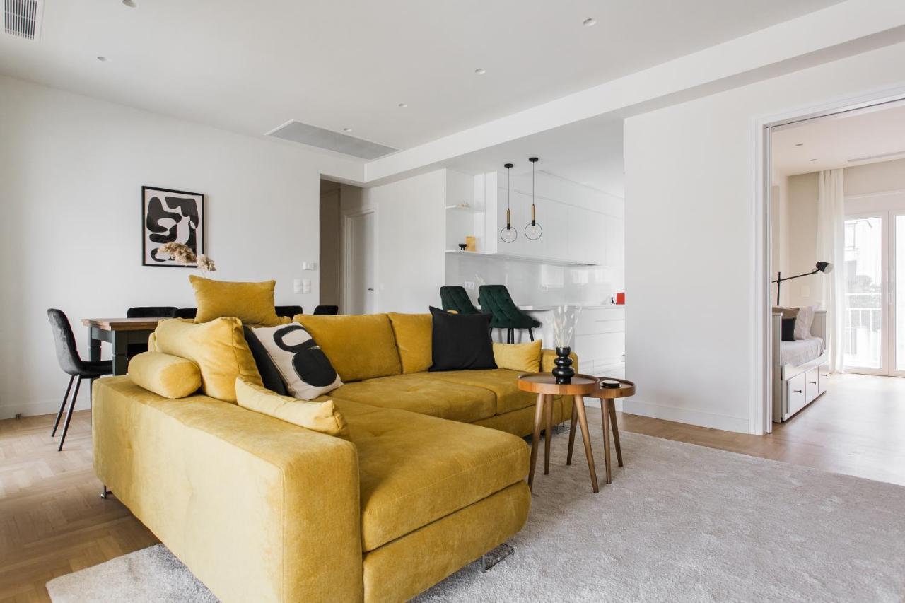 Spectacular 3Br Apartment In Pangrati By Upstreet Atenas Exterior foto