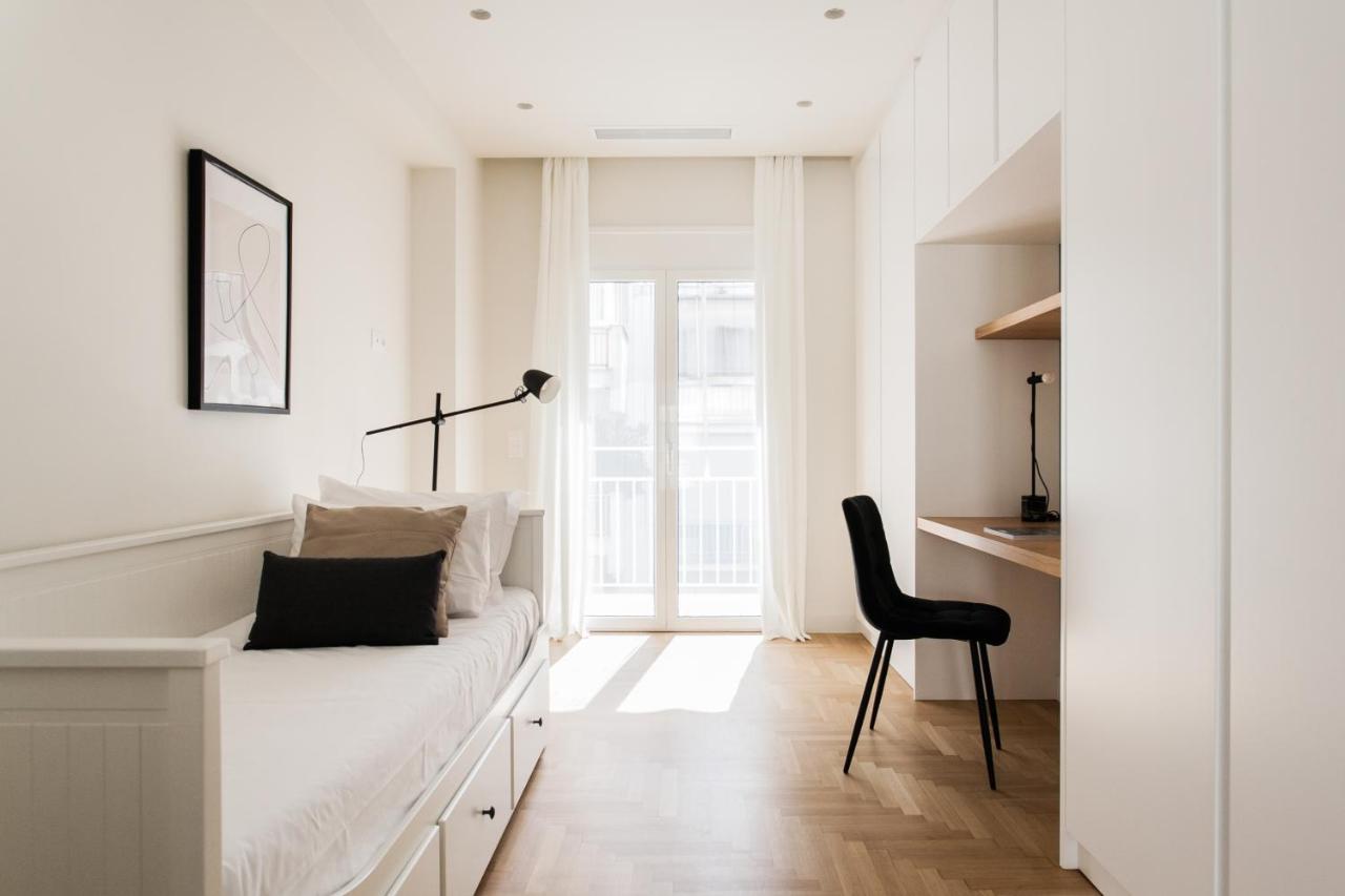Spectacular 3Br Apartment In Pangrati By Upstreet Atenas Exterior foto