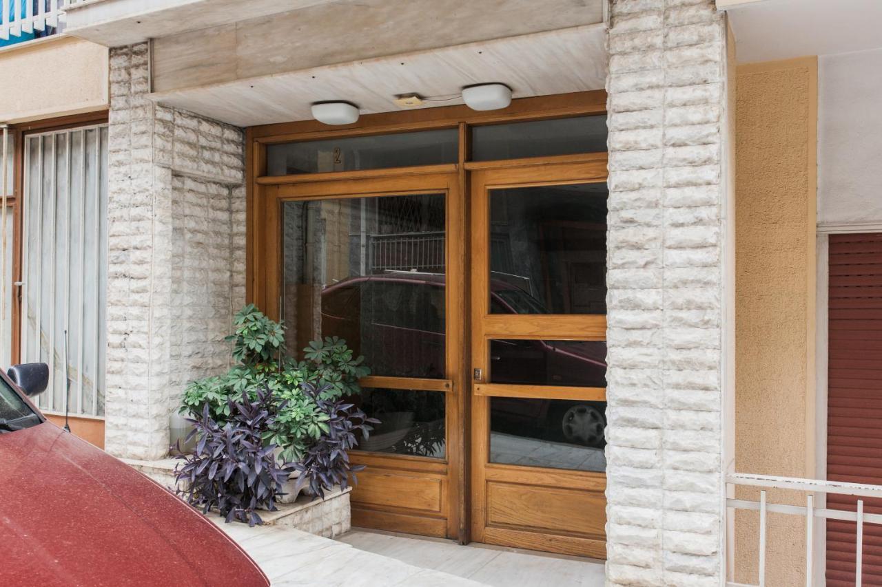 Spectacular 3Br Apartment In Pangrati By Upstreet Atenas Exterior foto