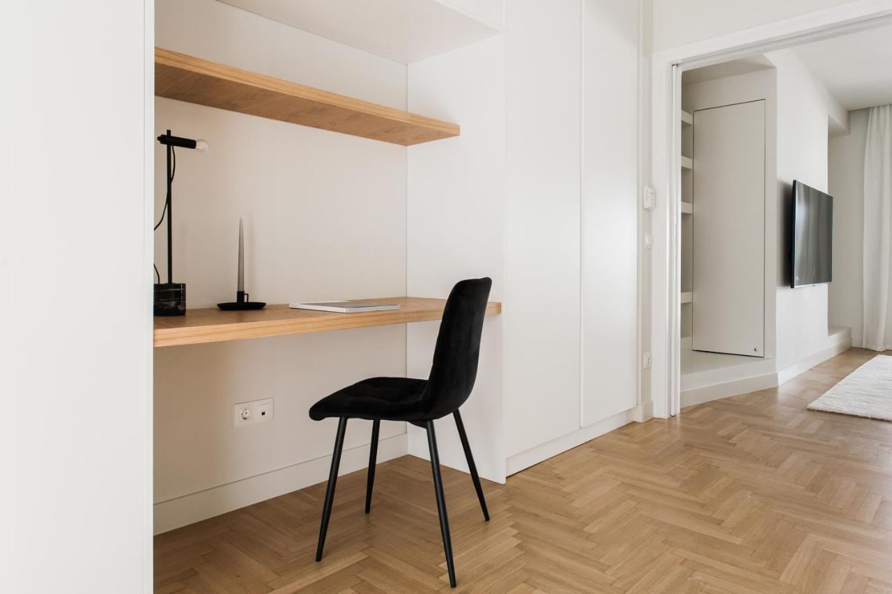 Spectacular 3Br Apartment In Pangrati By Upstreet Atenas Exterior foto
