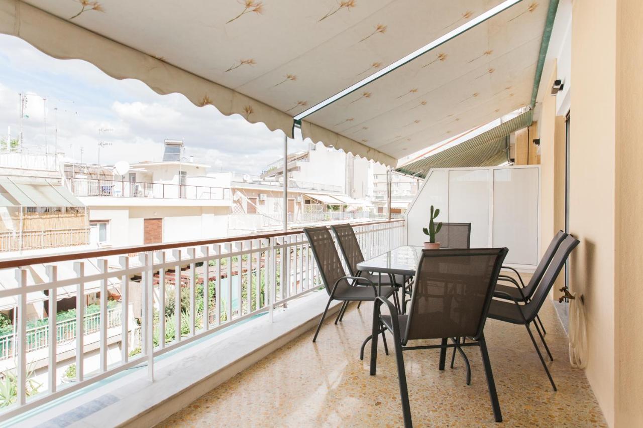 Spectacular 3Br Apartment In Pangrati By Upstreet Atenas Exterior foto