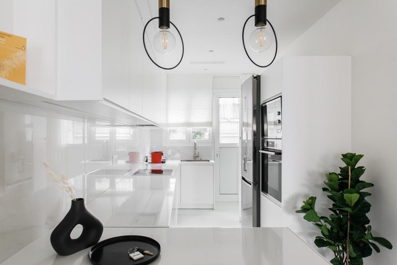 Spectacular 3Br Apartment In Pangrati By Upstreet Atenas Exterior foto