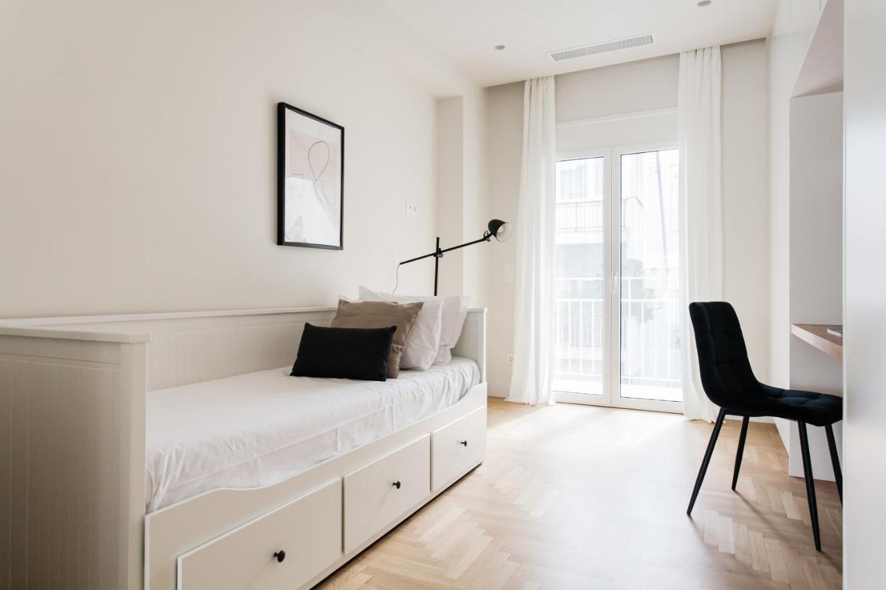 Spectacular 3Br Apartment In Pangrati By Upstreet Atenas Exterior foto