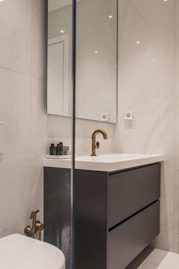 Spectacular 3Br Apartment In Pangrati By Upstreet Atenas Exterior foto
