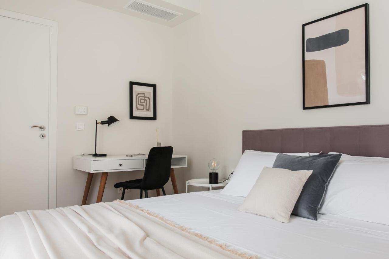 Spectacular 3Br Apartment In Pangrati By Upstreet Atenas Exterior foto