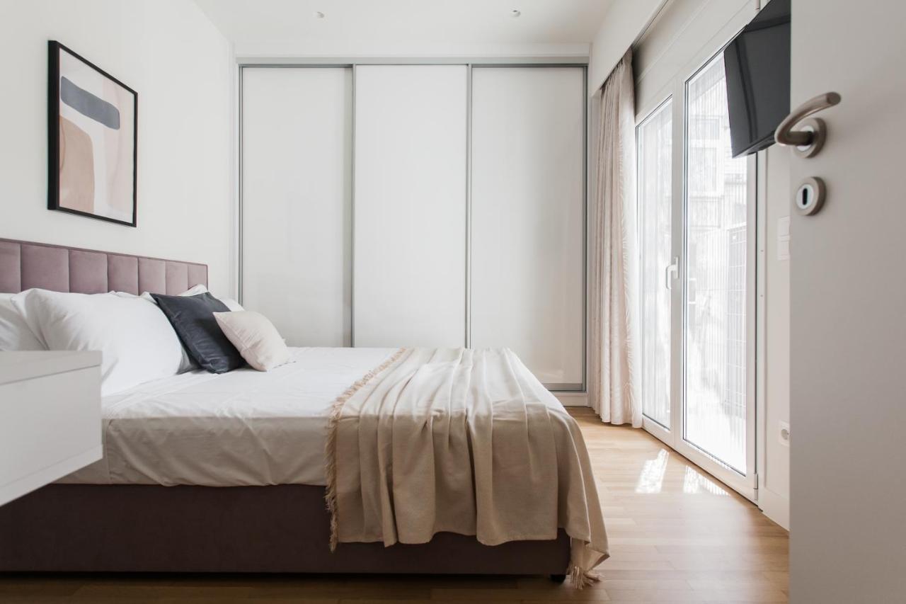Spectacular 3Br Apartment In Pangrati By Upstreet Atenas Exterior foto