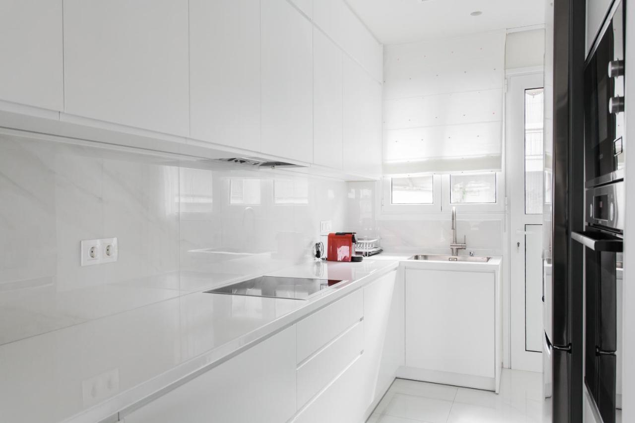 Spectacular 3Br Apartment In Pangrati By Upstreet Atenas Exterior foto